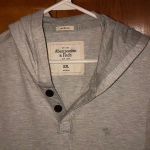 Men’s Abercrombie & Fitch hoodie